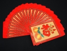 Colorful Chinese Money Envelopes