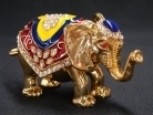 Bejeweled Victory Elephant