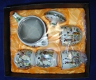 Tea Sets with Chinese Lady Pictures