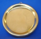 Concave Convex Feng Shui Bagua Mirror