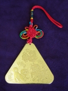 Chinese Horoscope Ally Amulet for Tiger, Horse and Dog