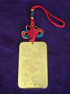 Chinese Horoscope Ally Amulet for Rabbit, Sheep and Pig