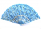 Dual-layer Thick Hand Fan