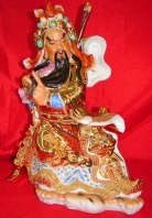 Kwan Kong Figurines