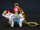 Elephant Carrying Mani BaoZhu Amulet