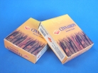 2 Boxes of Cinnamon Incense Cones