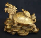 Brass Dragon Turtle