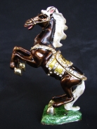 Bejeweled Victory Horse