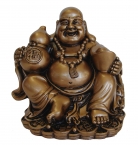 Chinese Buddha with Wu Lou