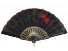 Chinese Cloth Hand Fans