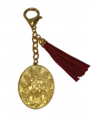 2015 Tai Sui Amulet Keychain