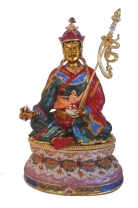 Bejeweled Guru Rinpoche