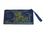 Big Blue Dragon Wallet