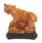 Chinese Zodiac Tiger Statue