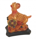 Chinese Zodiac Sheep Statue