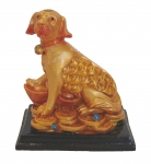 Chinese Zodiac Dog Statue