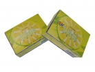 2 Boxes of NagChampa Lemon LIME Soaps