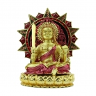 Bejeweled Buddha Acala
