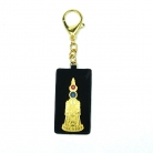 5 Element Pagoda Keychain