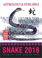 Lillian Too & Jennifer Too Fortune & Feng Shui 2018 Snake