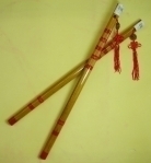 2 of Feng Shui Bamboo Flutes