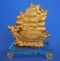 Dragon Sailing Boat Carrying Wealth