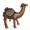 Bejeweled Single-humped Camel