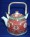 Teapot w/ Longevity Symbol